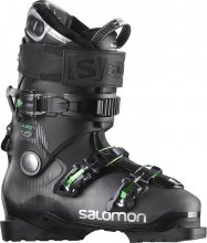 Черевики гірськолижні Salomon Quest Access Custom Heat 15-16 чорний 26.5