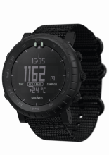 Часы SUUNTO CORE ALPHA STEALTH черный