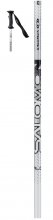 Палиці для гірських лиж Salomon KALOO JUNIOR 13-14 білий/чорний 90