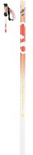 Палки для горных лыж Salomon BBR 08W 13-14 белый/оранжевый 105