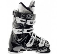 Ботинки горнолыжные Atomic HAWX 1.0 70 W 15-16 черный 27.5