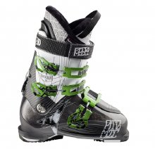 Ботинки горнолыжные Atomic WAYMAKER 90 14-15 черный/белый 26.5