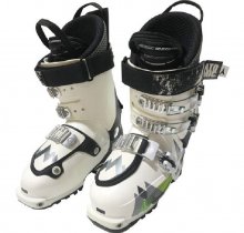 Ботинки горнолыжные Atomic WAYMAKER TOUR 100 W 14-15 белый 24.5