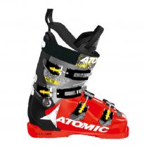 Ботинки горнолыжные Atomic REDSTER PRO 110 13-14 красный/серый 26.5