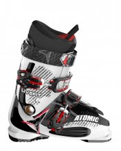 Ботинки горнолыжные Atomic Live Fit 60 13-14 белый/серый 29.5