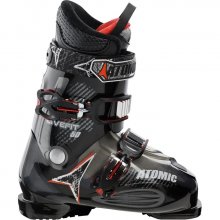 Ботинки горнолыжные Atomic Live Fit 50 12-13 черный/серый 27.5