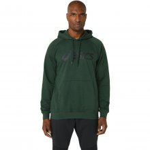 Толстовка ASICS BIG ASICS OTH HOODIE муж. синий S