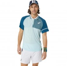 Поло ASICS MEN MATCH POLO-SHIRT муж. голубой L