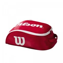 Сумка для взуття W TOUR IV SHOE BAG RD/WH Червоний