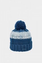 Шапка CMP подросковая KNITTED HAT синий OS