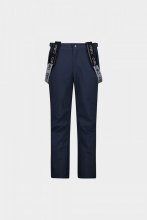 Штаны лыжные CMP мужские PANT черно синий 50