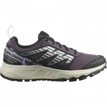 Кроссовки Salomon WANDER W жен. Фиолетовый 4,5