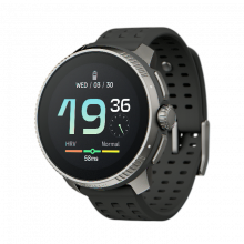 Годинник SUUNTO RACE TITANIUM CHARCOAL чориний/сірий