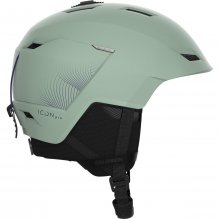 Шолом гірськолижний Salomon ICON LT PRO 23-24 cвітло-зелений S 53-56