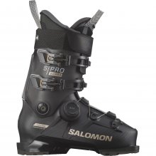 Черевики гірськолижні Salomon S/PRO SUPRA BOA 110 GW 24-25 чорний/сірий 26-26.5