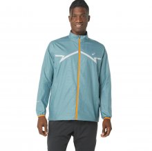 Куртка ASICS LITE-SHOW JACKET чол. блакитний S