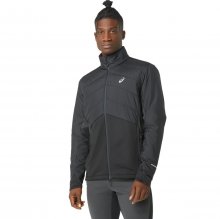 Куртка ASICS WINTER RUN JACKET чол. чорний S