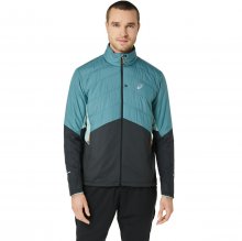 Куртка ASICS WINTER RUN JACKET чол. блакитний S