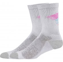 Шкарпетки ASICS ROAD+ RUN CREW SOCK уні. сірий IV