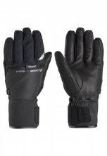Рукавицы г/л Zainer RADIATOR.STX UX уни. черный 8,5