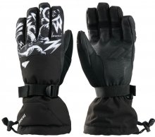 Перчатки г/л Zainer GAP.STX UX уни. черный 8,5