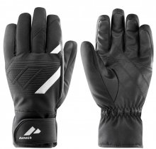 Перчатки г/л Zainer PLANAI.STX UX уни. черный 8