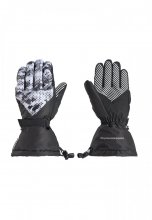 Рукавички г/л Zainer DIENTEN.STX UX уні. сірий 8,5