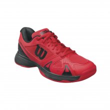 Кросівки Wilson jr RUSH PRO 2.5 RD/BK 10.5