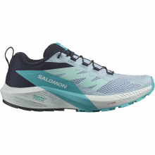Кроссовки Salomon SENSE RIDE 5 W жен. бирюзовый 4.5