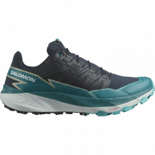 Кроссовки Salomon THUNDERCROSS муж. зеленый 7.5