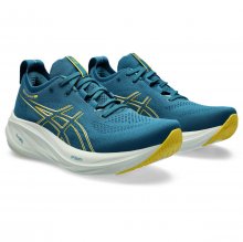 Кроссовки ASICS GEL-NIMBUS 26 муж. темно-синий 7H