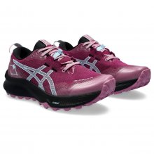 Кроссовки ASICS GEL-Trabuco 12 жен. бордовый 7