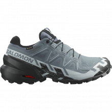 Кросівки Salomon SPEEDCROSS 6 GTX W жін. сірий 6