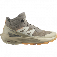 Ботинки Salomon ELIXIR ACTIV MID GTX W жен. бежевый 8