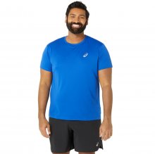 Футболка ASICS CORE SS TOP муж. синий S