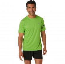 Футболка ASICS ICON SS TOP муж. зеленый S