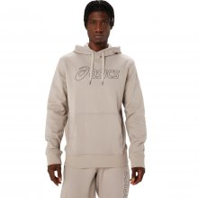 Толстовка ASICS OTH HOODIE муж. бежевый S