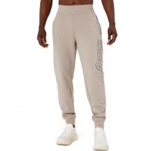Брюки ASICS LOGO "ASICS" SWEATPANT муж. бежевый S