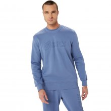 Свитшот ASICS SWEATSHIRT муж. синий M