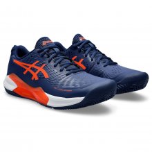 Кроссовки ASICS GEL-CHALLENGER 14 CLAY муж. синий 11H
