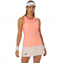 Майка ASICS WOMEN MATCH ACTIBREEZE TANK жен. розовый XS