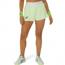 Шорти ASICS WOMEN MATCH SHORT жін. зелений M