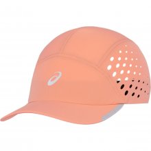 Кепка ASICS ULTRA LIGHTWEIGHT  RUNNING CAP уни. розовый OS