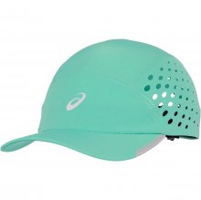 Кепка ASICS ULTRA LIGHTWEIGHT  RUNNING CAP уни. голубой OS
