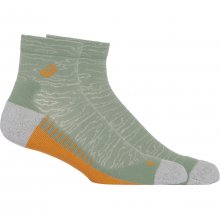 Носки ASICS PERFORMANCE RUN SOCK QUARTER уни. серый II