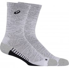 Носки ASICS PERFORMANCE RUN SOCK CREW уни. серый III