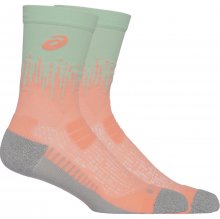 Носки ASICS PERFORMANCE RUN SOCK CREW уни. кораловый I