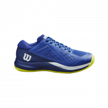 Кросівки Wilson дит. RUSH PRO ACE BLUE синій/жовтий 5.5US