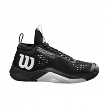 Кросівки Wilson чол. RUSH PRO TOUR MID BK/WH чорний/білий 9US