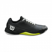 Кросівки Wilson чол. RUSH PRO 4.0 CLAY BK/WH чорний/білий 12US